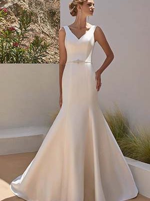 Mark Lesley Bridal Wear Wedding Dress at Special Days Brides Kirkcaldy